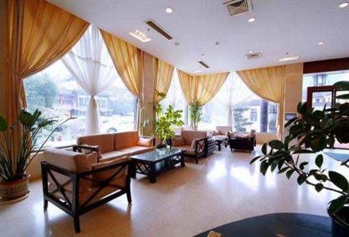фото отеля Yangzhou Cuiyuan City Hotel