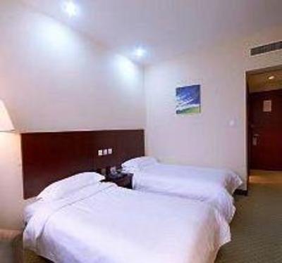 фото отеля Yangzhou Cuiyuan City Hotel