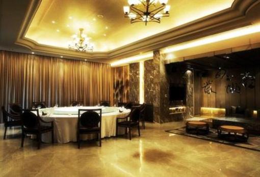 фото отеля Yangzhou Cuiyuan City Hotel