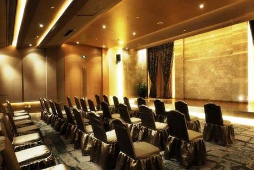 фото отеля Yangzhou Cuiyuan City Hotel