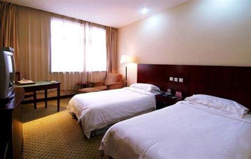 фото отеля Yangzhou Cuiyuan City Hotel