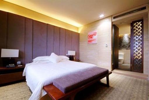 фото отеля Yangzhou Cuiyuan City Hotel