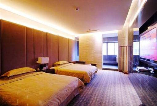 фото отеля Yangzhou Cuiyuan City Hotel