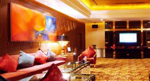 фото отеля Yangzhou Cuiyuan City Hotel