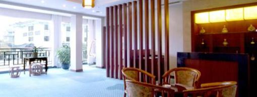 фото отеля Yangzhou Cuiyuan City Hotel