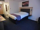 фото отеля Premier Inn Sheffield City Centre