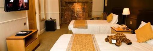 фото отеля The Swan Hotel Stafford