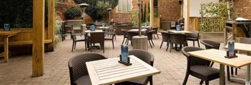фото отеля The Swan Hotel Stafford