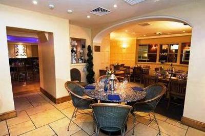 фото отеля The Swan Hotel Stafford