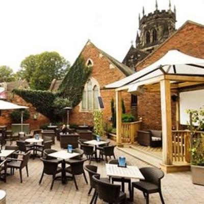 фото отеля The Swan Hotel Stafford