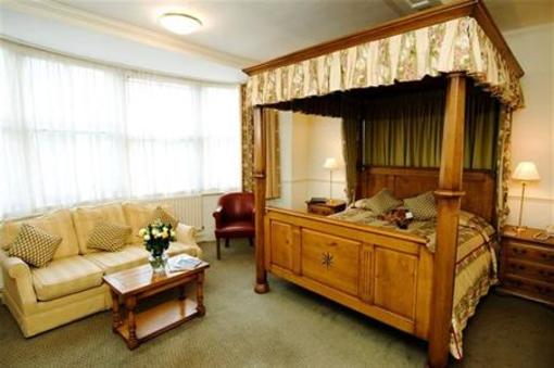 фото отеля The Swan Hotel Stafford
