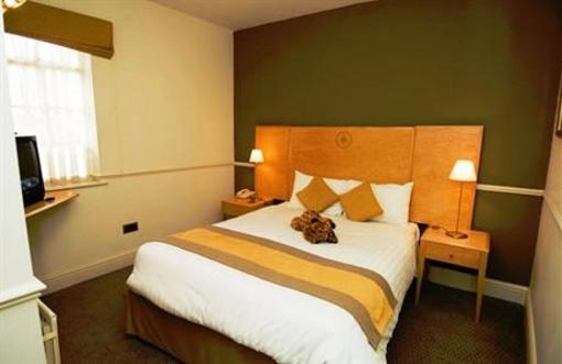 фото отеля The Swan Hotel Stafford