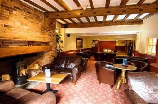фото отеля The Swan Hotel Stafford