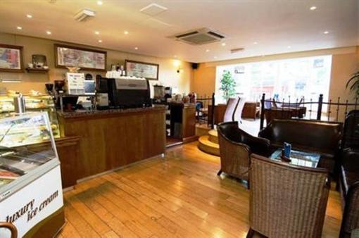 фото отеля The Swan Hotel Stafford