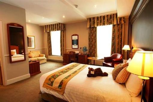 фото отеля The Swan Hotel Stafford
