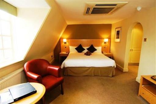 фото отеля The Swan Hotel Stafford