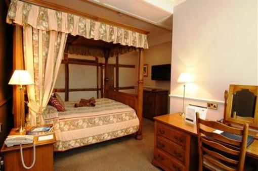 фото отеля The Swan Hotel Stafford