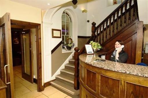 фото отеля The Swan Hotel Stafford