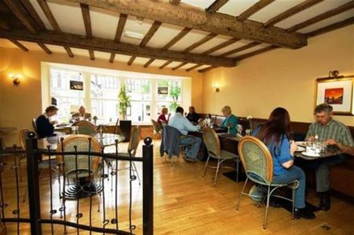 фото отеля The Swan Hotel Stafford