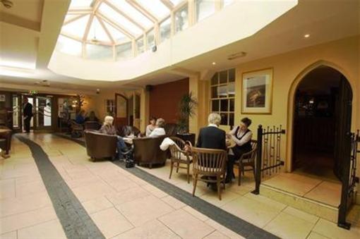 фото отеля The Swan Hotel Stafford