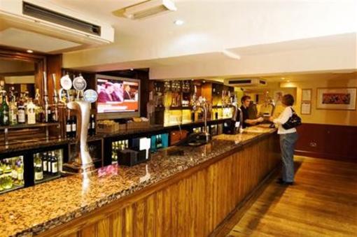 фото отеля The Swan Hotel Stafford