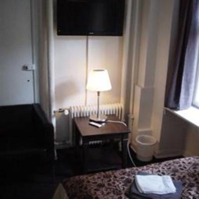 фото отеля Hotel Jorgensen
