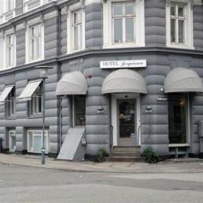 фото отеля Hotel Jorgensen