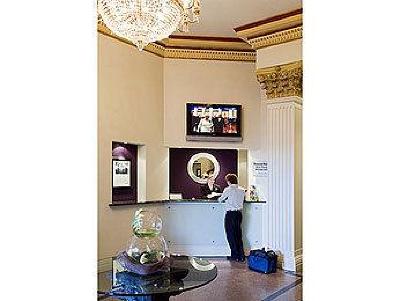 фото отеля Mercure Hotel Dunedin