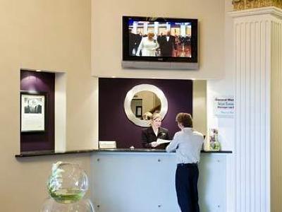 фото отеля Mercure Hotel Dunedin