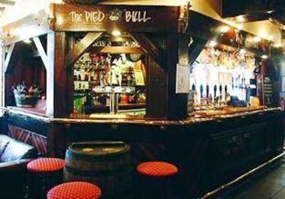 фото отеля The Pied Bull Inn Chester