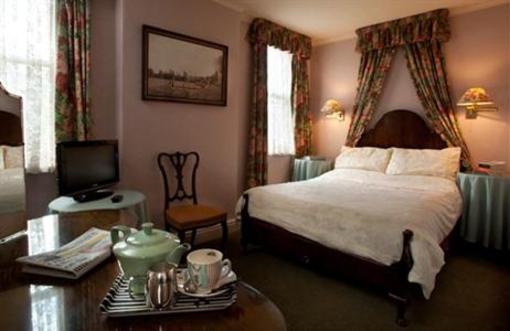 фото отеля Belmont Hotel Wrexham