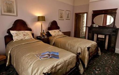 фото отеля Belmont Hotel Wrexham