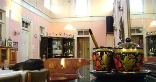 фото отеля Hosteria Rapallo