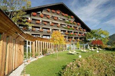 фото отеля Wellness Und Geniesserhotel Karnerhof Villach