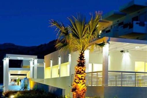 фото отеля Lindos White Hotel & Suites