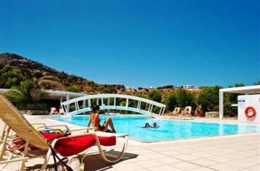 фото отеля Lindos White Hotel & Suites