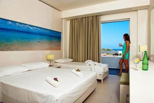 фото отеля Lindos White Hotel & Suites