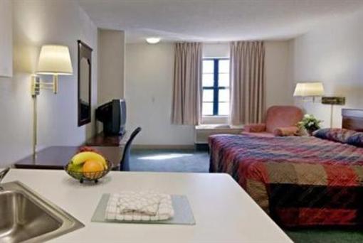 фото отеля Extended Stay America Hotel North Columbus (Ohio)