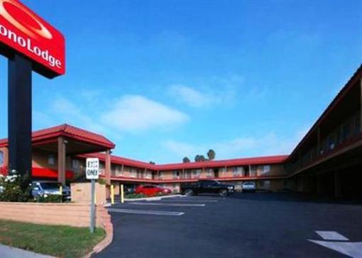 фото отеля Econo Lodge Near Home Depot Center