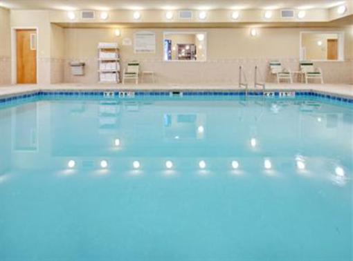 фото отеля Holiday Inn Express Bismarck