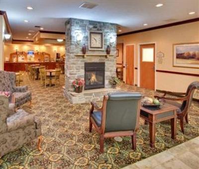 фото отеля Holiday Inn Express Bismarck