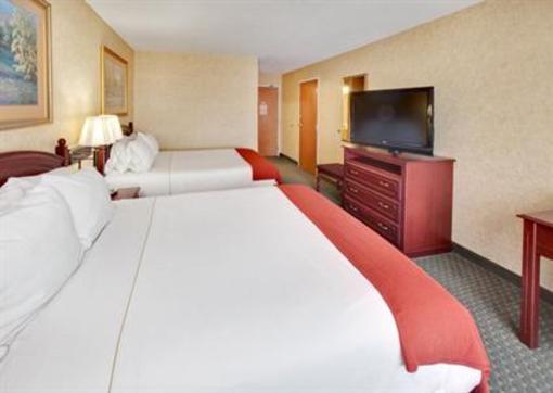 фото отеля Holiday Inn Express Bismarck