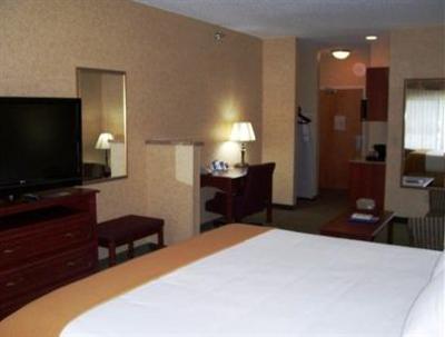 фото отеля Holiday Inn Express Bismarck