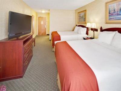 фото отеля Holiday Inn Express Bismarck