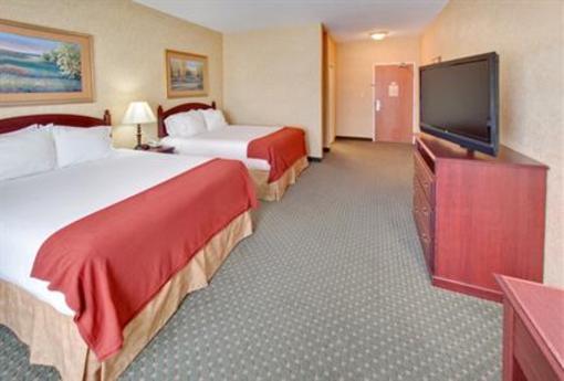 фото отеля Holiday Inn Express Bismarck