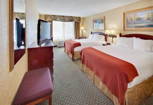 фото отеля Holiday Inn Express Bismarck
