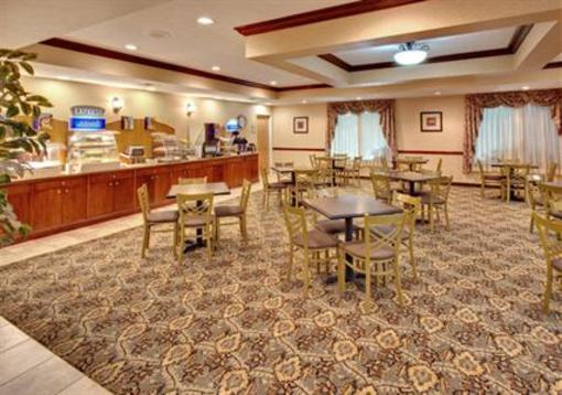 фото отеля Holiday Inn Express Bismarck
