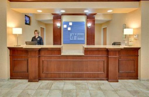 фото отеля Holiday Inn Express Bismarck