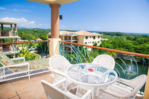 фото отеля Clarion Suites Roatan at Pineapple Villas