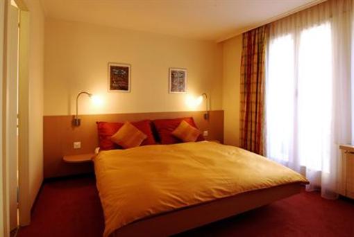 фото отеля Hotel Blume El Azteca Interlaken